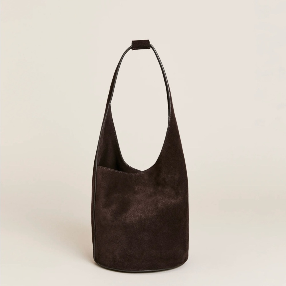 Reformation Silvana Bucket Bag